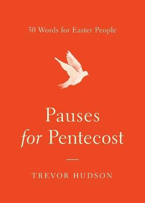 Book cover for Pauses for Pentecost