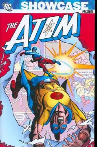 Cover of Showcase Presents The Atom Vol 02
