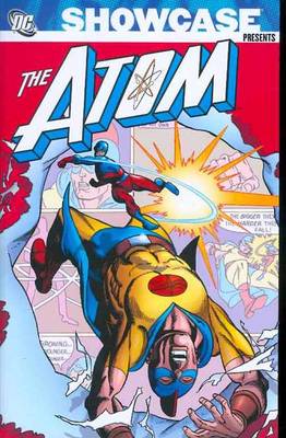 Book cover for Showcase Presents The Atom Vol 02