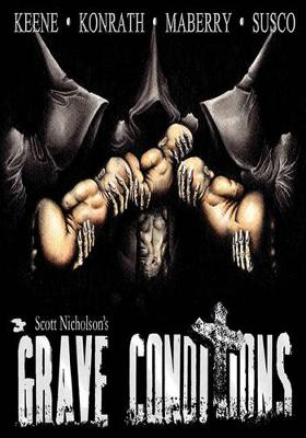 Book cover for Grave Conditions