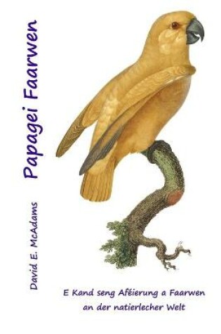 Cover of Papagei Faarwen