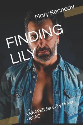 Book cover for Finding Lily