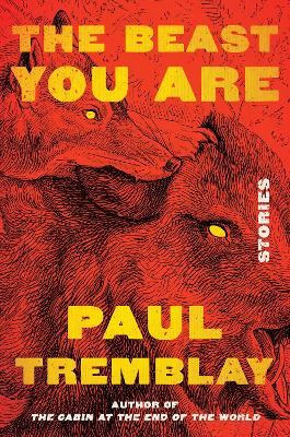 Book cover for The Beast You Are