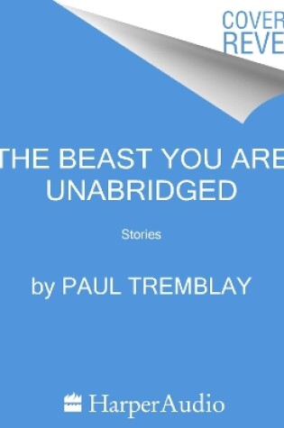Cover of The Beast You Are