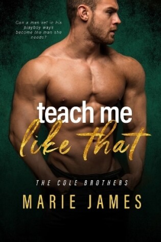 Cover of Teach Me Like That