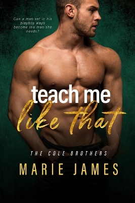 Cover of Teach Me Like That