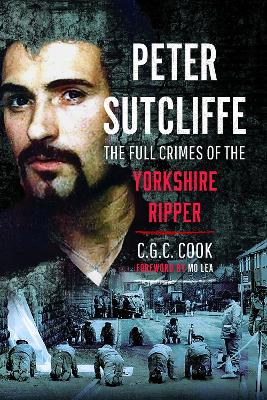 Book cover for Peter Sutcliffe