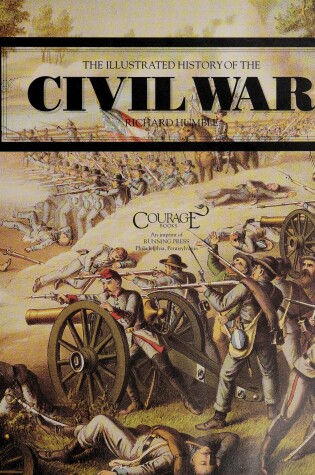 Cover of The Illustrated History of the Civil War