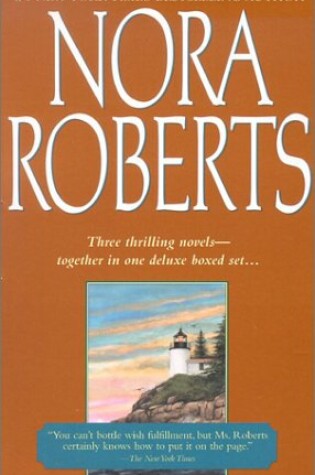 Cover of Nora Roberts Mixed Set
