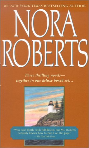 Book cover for Nora Roberts Mixed Set