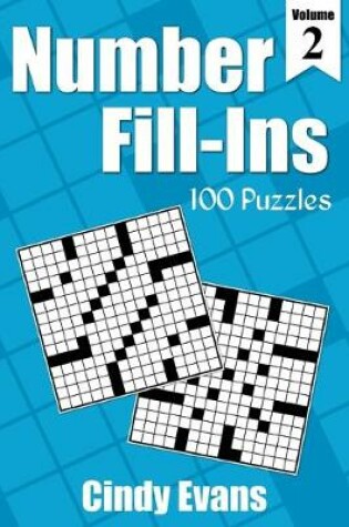 Cover of Number Fill-Ins, Volume 2