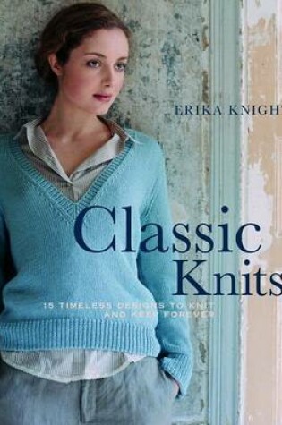 Cover of Classic Knits