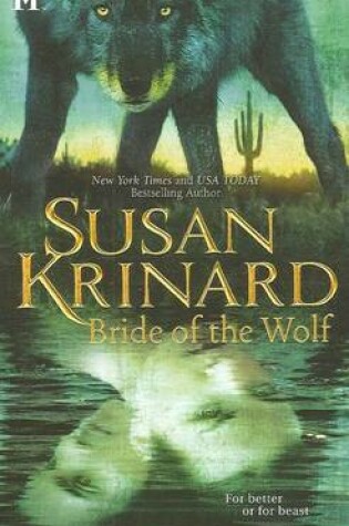 Cover of Bride of the Wolf