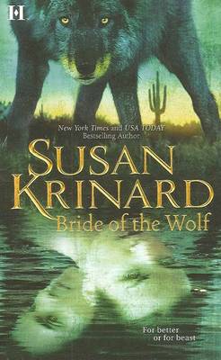 Book cover for Bride of the Wolf