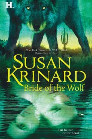 Cover of Bride of the Wolf