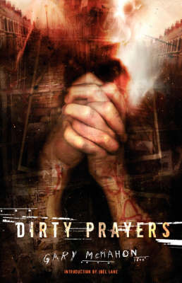 Book cover for Dirty Prayers