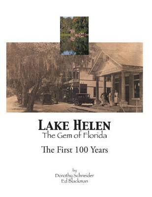 Book cover for Lake Helen the Gem of Florida