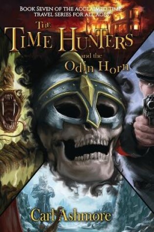 Cover of The Time Hunters