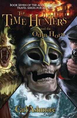 Book cover for The Time Hunters