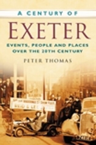 Cover of A Century of Exeter