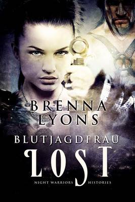 Book cover for Blutjagdfrau Lost