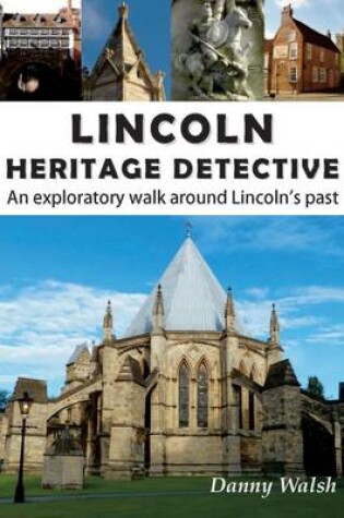 Cover of Lincoln Heritage Detective