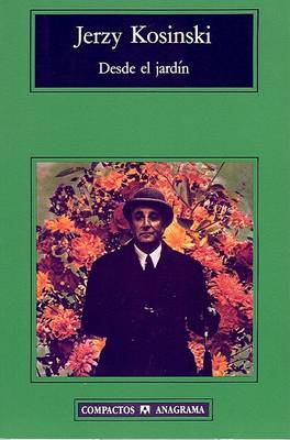 Book cover for Desde El Jardin