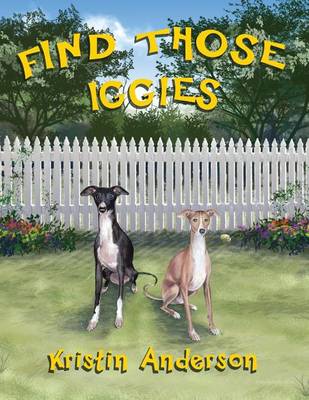 Book cover for Find Those Iggies