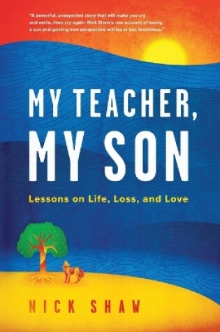 Cover of My Teacher, My Son