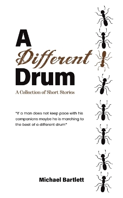 Book cover for A Different Drum