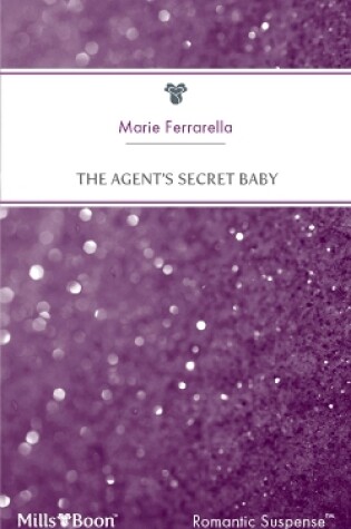Cover of The Agent's Secret Baby