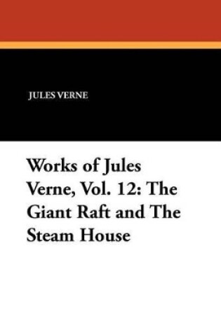 Cover of Works of Jules Verne, Vol. 12