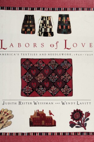 Cover of Labours of Love HB O/P