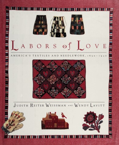 Book cover for Labours of Love HB O/P