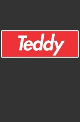 Cover of Teddy