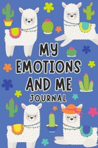 Cover of My Emotions and Me Journal