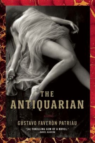 Cover of The Antiquarian