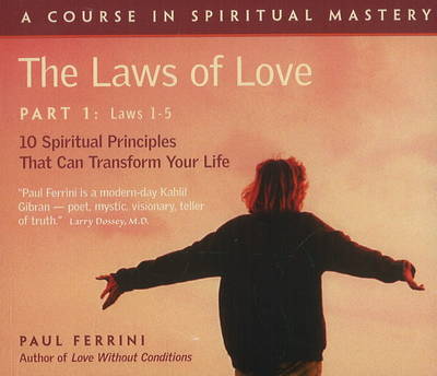 Book cover for Laws of Love (5 CD Set)