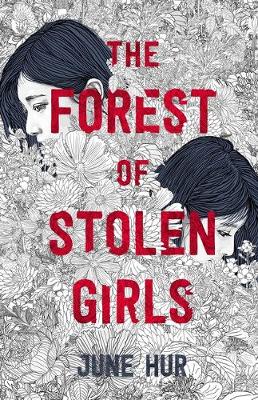 Book cover for The Forest of Stolen Girls