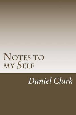 Book cover for Notes to My Self