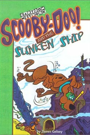 Cover of Scooby-Doo! and the Sunken Ship