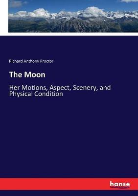 Book cover for The Moon