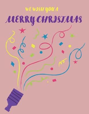 Book cover for We Wish You A Merry Christmas