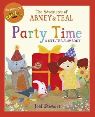 Cover of The Adventures of Abney & Teal: Party Time