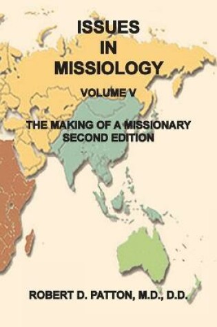 Cover of The Making of a Missionary