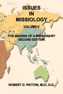Book cover for The Making of a Missionary