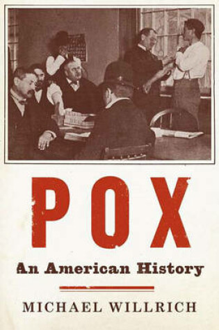 Cover of Pox