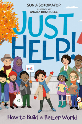 Cover of Just Help!