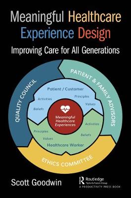 Book cover for Meaningful Healthcare Experience Design