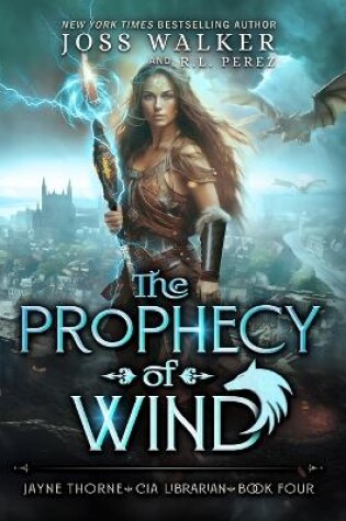 Cover of The Prophecy of Wind